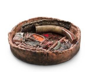 Sterling Ruby - Basin Theology/False Positive Prophet