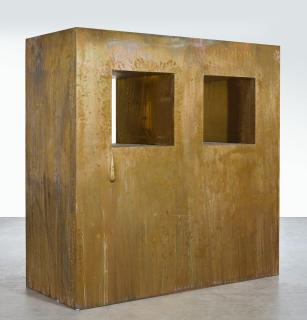 Sterling Ruby - Big Grid/Solo Tear