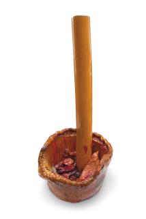 Sterling Ruby - BUCKET/MESCALINE