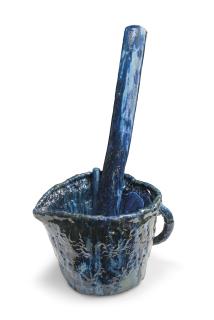 Sterling Ruby - CAMFETAMINE CUP