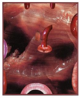 Sterling Ruby - Death Cult Los Angeles - Cry Me a River