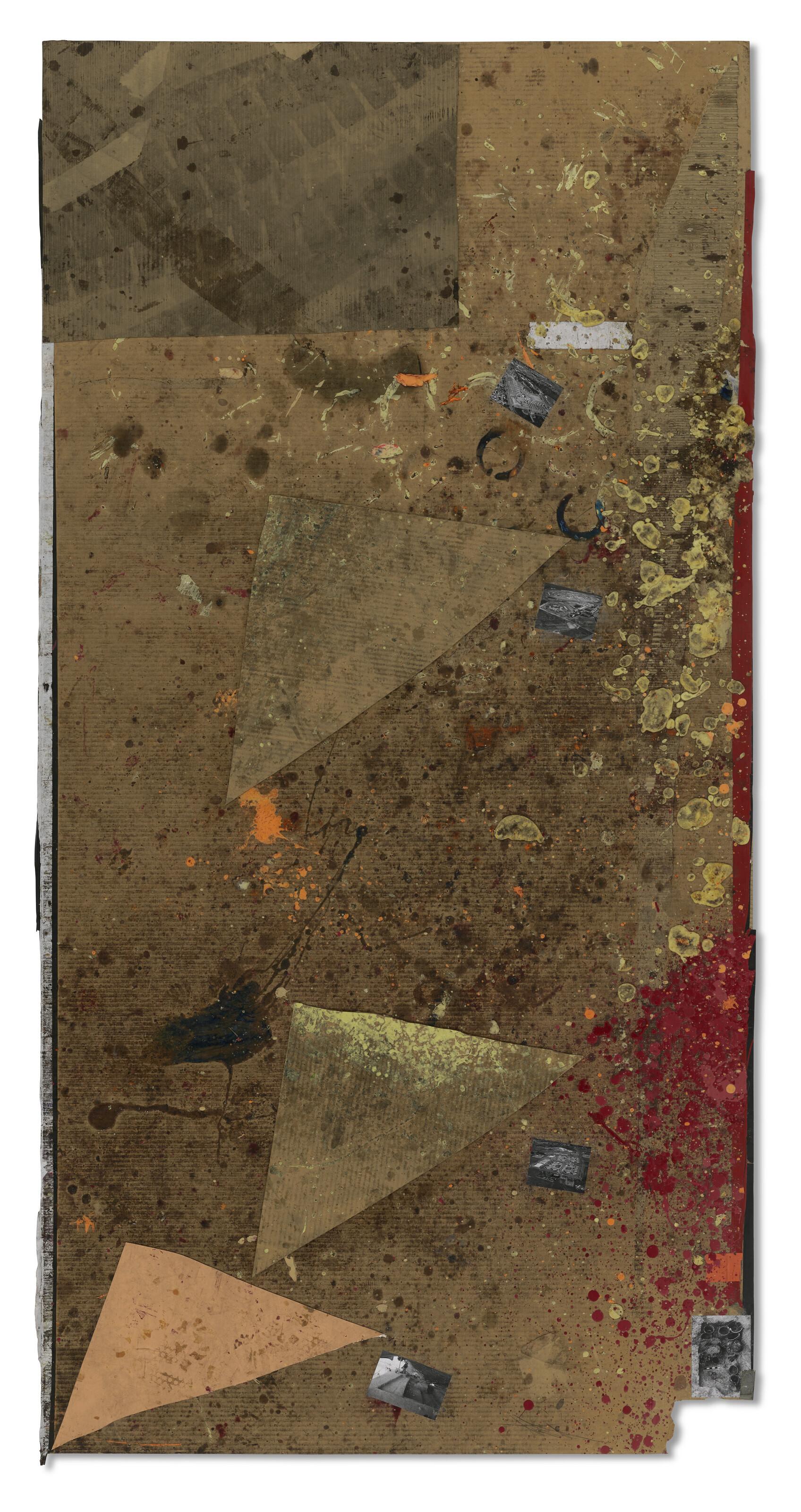 Sterling Ruby - EXHM (3700)