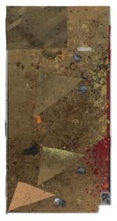 Sterling Ruby - EXHM (3700)