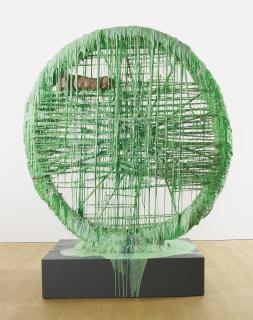 Sterling Ruby - Gateway/Prostitute\'S Bolster