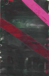 Sterling Ruby - Grid Bias 1