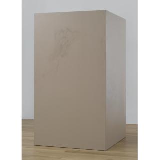 Sterling Ruby - Inscribed Monolith (Sur-Puma)