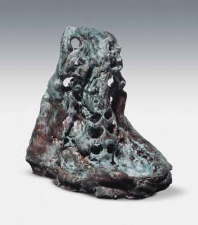 Sterling Ruby - Meth Mouth