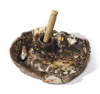 Sterling Ruby - Mortar & Pestle / LAMICTAL