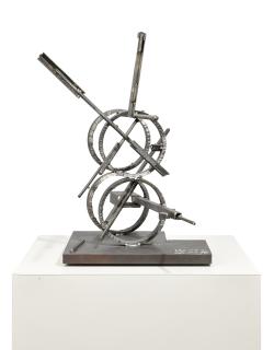 Sterling Ruby - MS43-3035