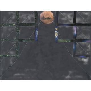 Sterling Ruby - Planetary Tier