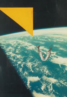 Sterling Ruby - Planteary Float