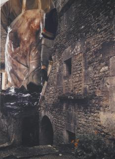 Sterling Ruby - Red, White, Blue