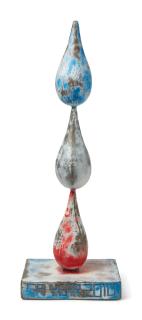 Sterling Ruby - RWB Drops