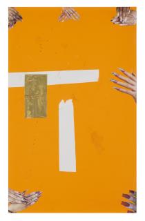 Sterling Ruby - Scratch / Chanel La Vernis