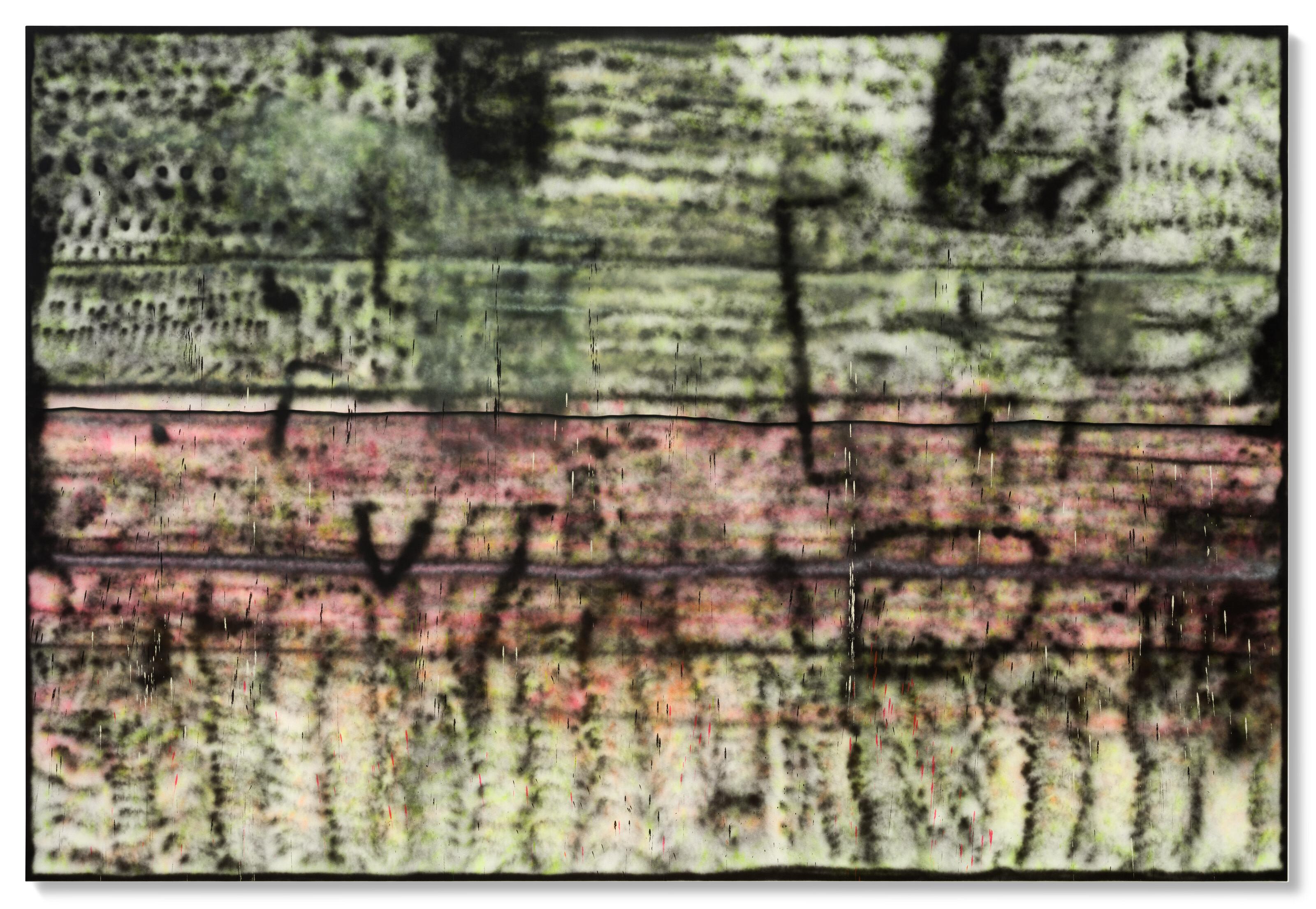 SP113 by Sterling Ruby | Art.Salon