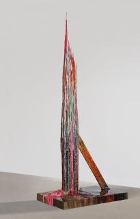 Sterling Ruby - Stalagmite/Icolagnia