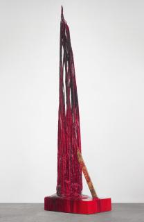 Sterling Ruby - Stalagmite One Hitter