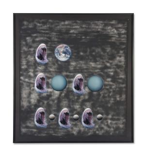 Sterling Ruby - Stellar Cannibals