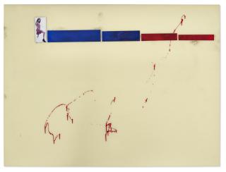 Sterling Ruby - Transcompositional/The Steps