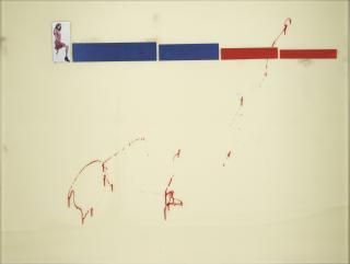 Sterling Ruby - Transcompositional/The Steps