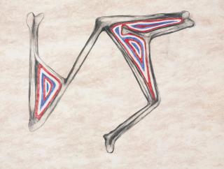 Sterling Ruby - Untitled