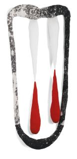 Sterling Ruby - Vampire 14