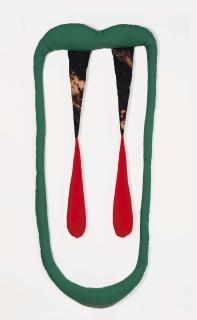 Sterling Ruby - Vampire 81