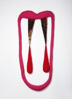 Sterling Ruby - Vampire 83