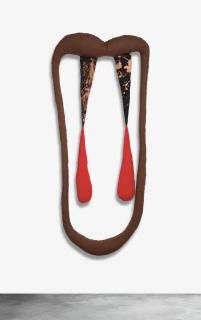 Sterling Ruby - Vampire 84