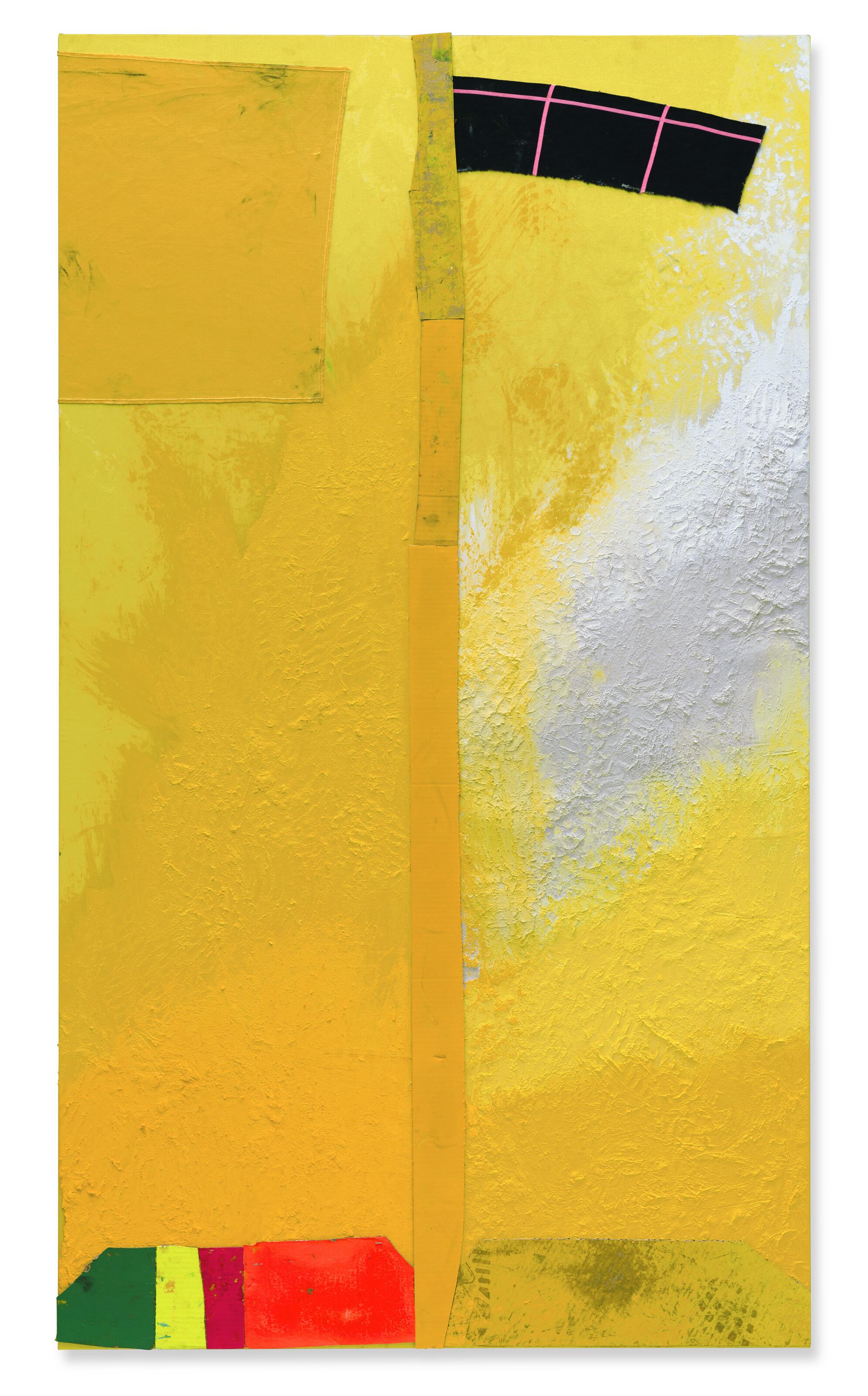 Sterling Ruby - WIDW. LIXIVIANT