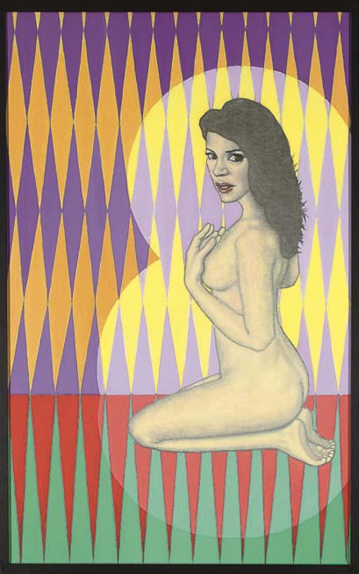 Stevan Kocic - The butterfly