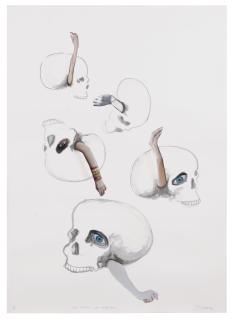 Steve Bandoma - Space in between... from vanity series