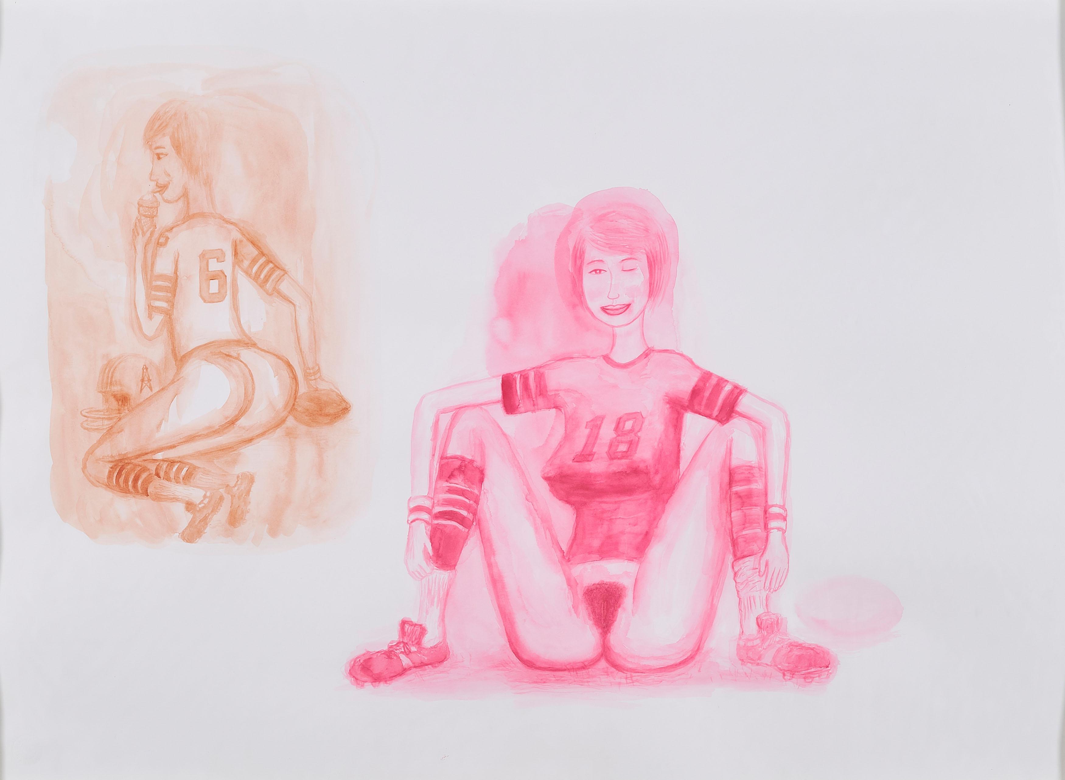 Steve Canaday - Ohne Titel.