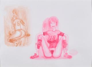 Steve Canaday - Ohne Titel.