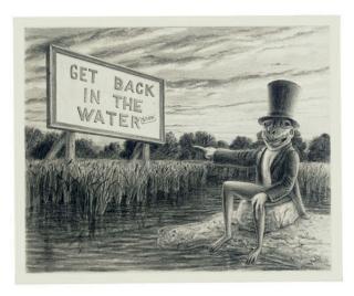 Steve Galloway - Get Back in the Water