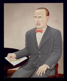 Steve Galloway - Him Not Him