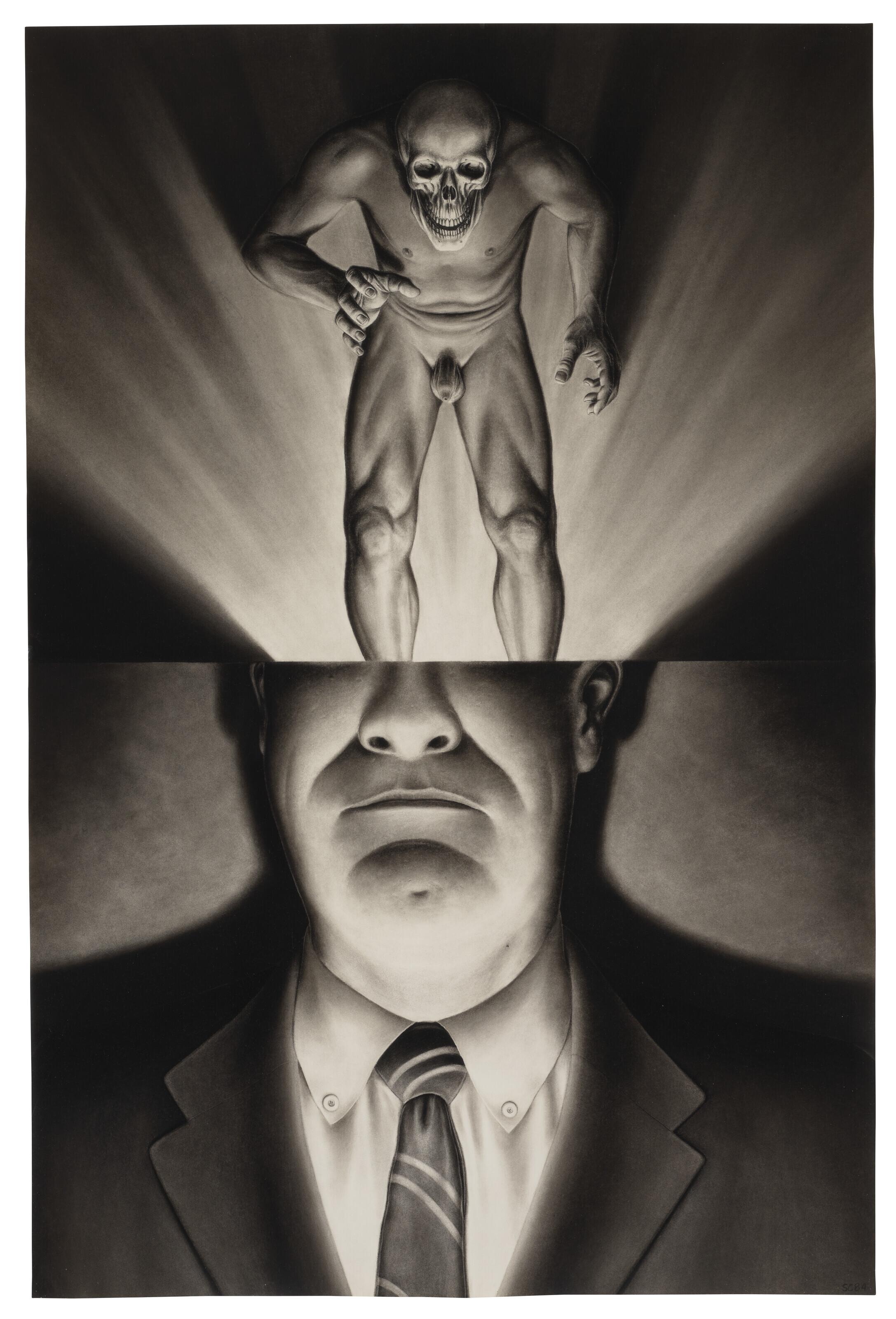 Steve Galloway - Malignant Tenant of an Irritable Man