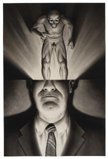 Steve Galloway - Malignant Tenant of an Irritable Man