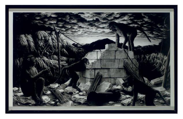 Steve Galloway - Prowlers at the Silo