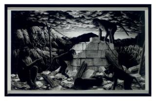 Steve Galloway - Prowlers at the Silo