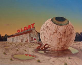 Steve Galloway - Quivering State