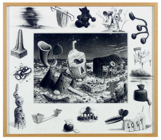 Steve Galloway - Stains in the Yard