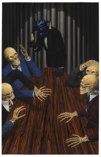 Steve Galloway - The Proclamation of Mr. Higgs Merino (You Can Take That Crap Outta Here, Pal!)