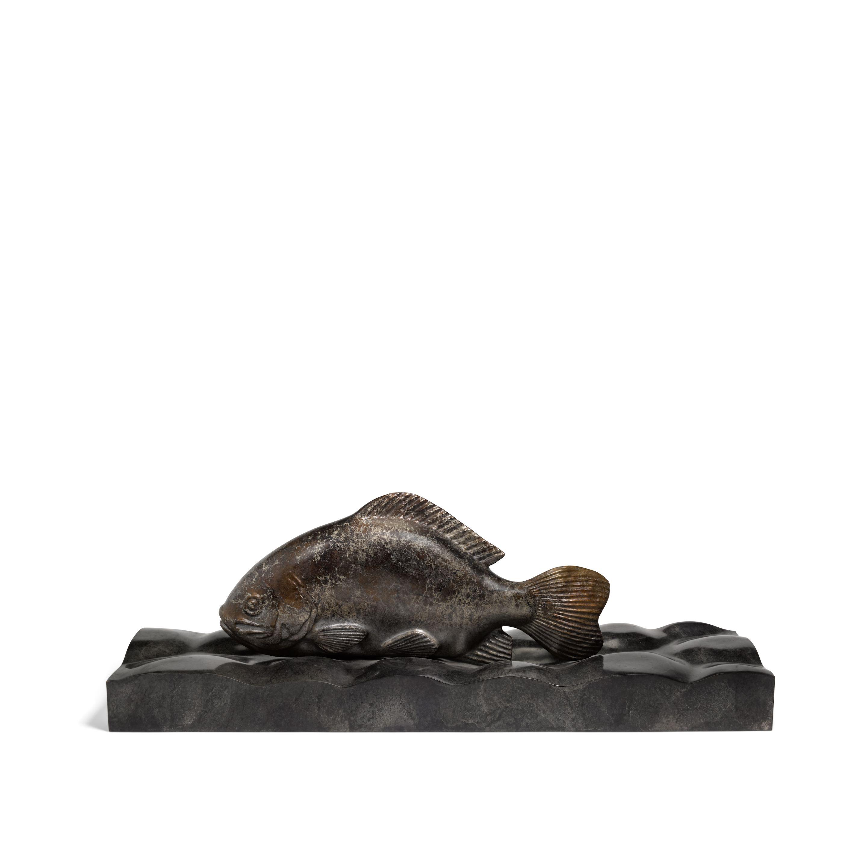 Steve Kestrel - Waverly (Koi)