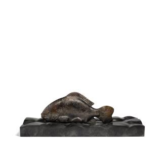 Steve Kestrel - Waverly (Koi)