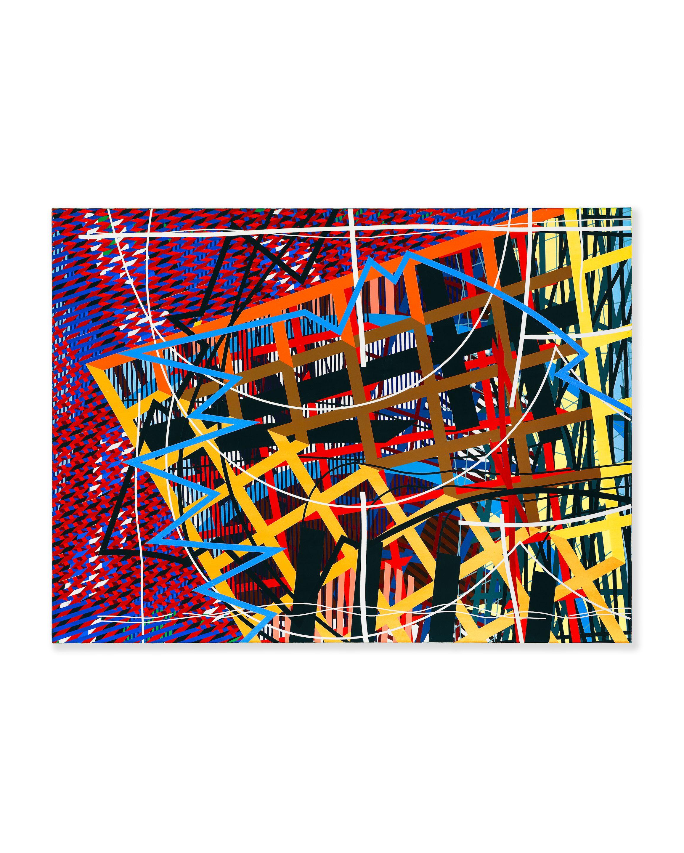 Steve McCallum - Ozello Yellow, 1987