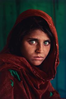 Steve McCurry - \