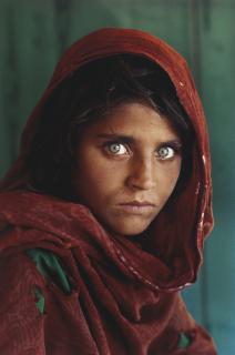 Steve Mccurry - Afghan Girl