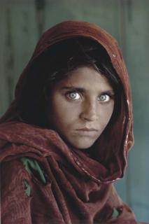 Steve Mccurry - Afghan Refugee, 1985