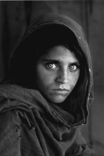 Steve Mccurry - Afghan Refugee